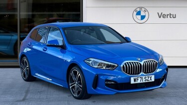 BMW 1 Series 118i [136] M Sport 5dr Petrol Hatchback